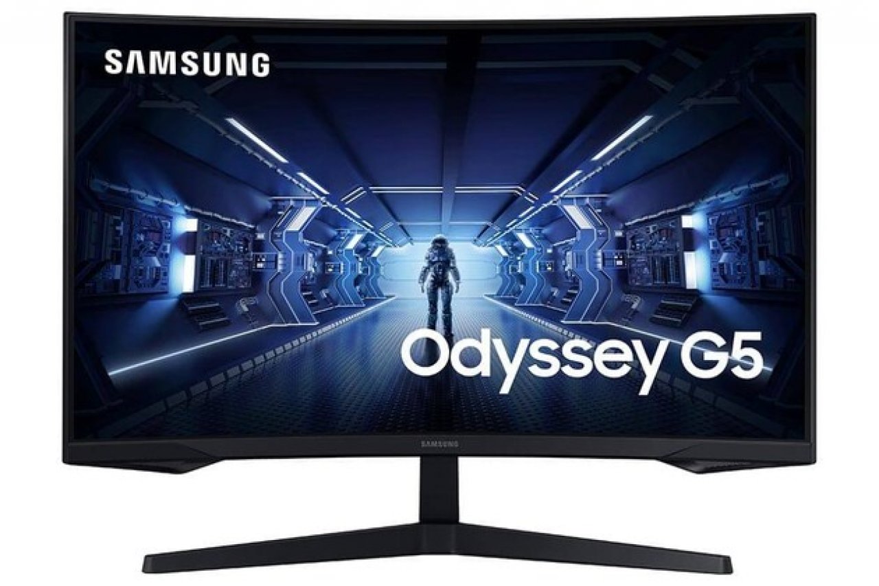 [12/07/2020] Samsung Odyssey G5&nbsp;C27G55T (2)
