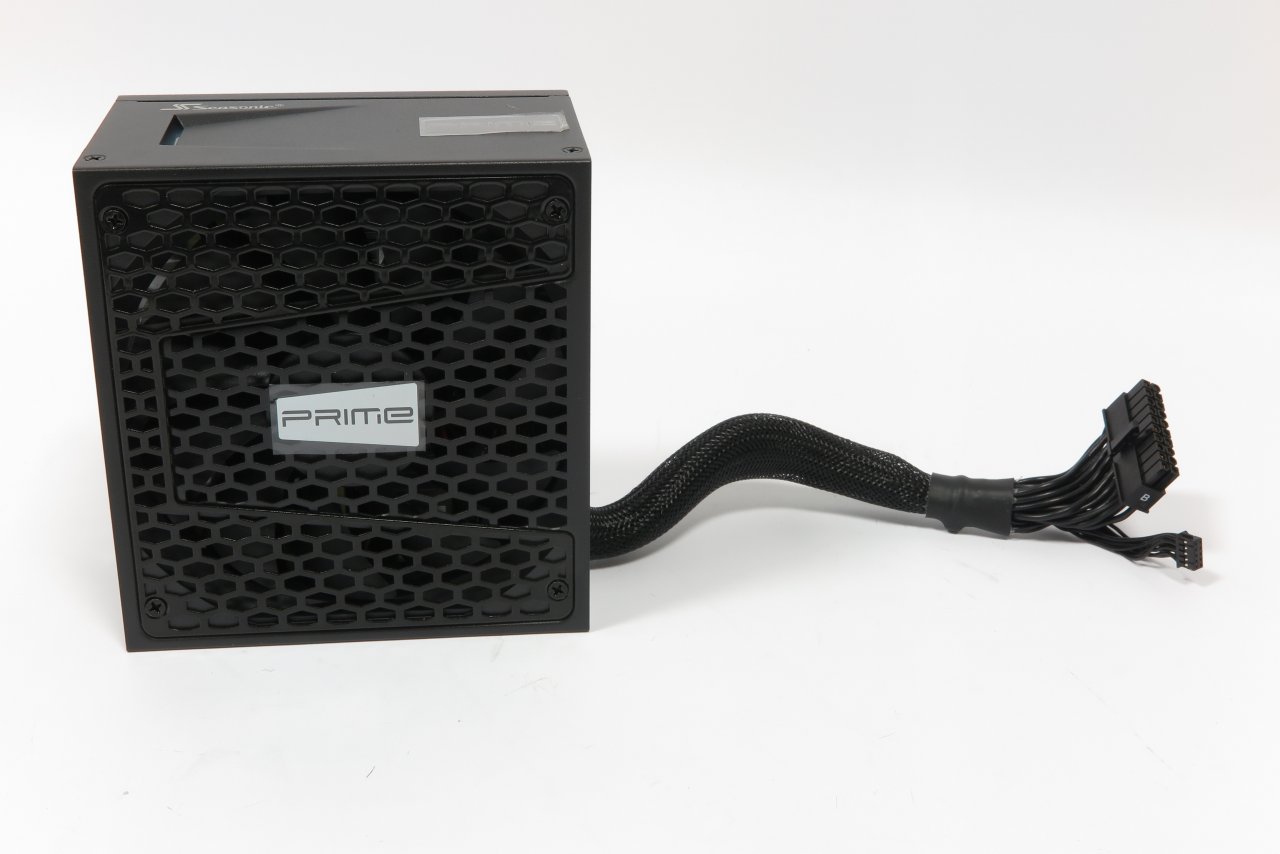 [29/07/2020] Seasonic Prime Connect im Test -&nbsp; Hauptteil