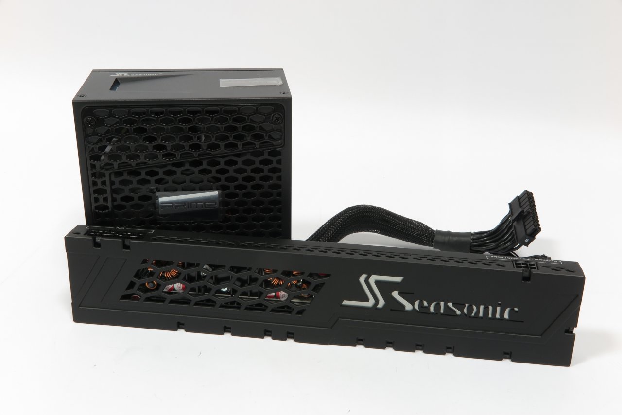 [29/07/2020] Seasonic Prime Connect im Test -&nbsp; Netzteil