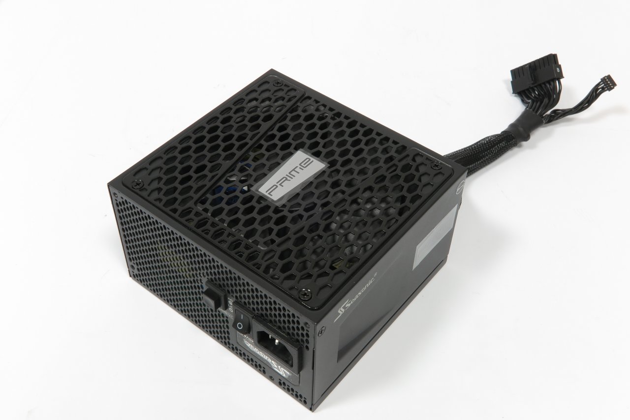 [29/07/2020] Seasonic Prime Connect im Test -&nbsp; ohne Riegel
