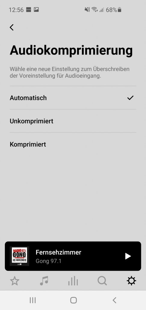 [20/07/2020] Sonos S2 Smartphone App Einstellungen 03