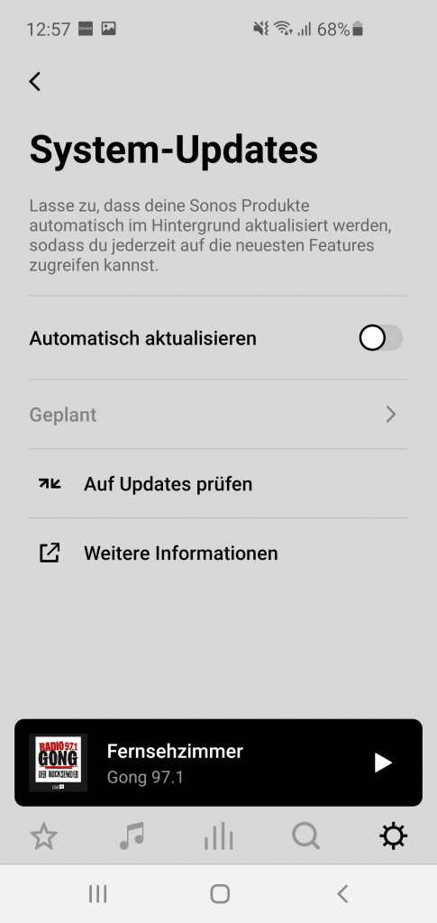 [20/07/2020] Sonos S2 Smartphone App Einstellungen 06
