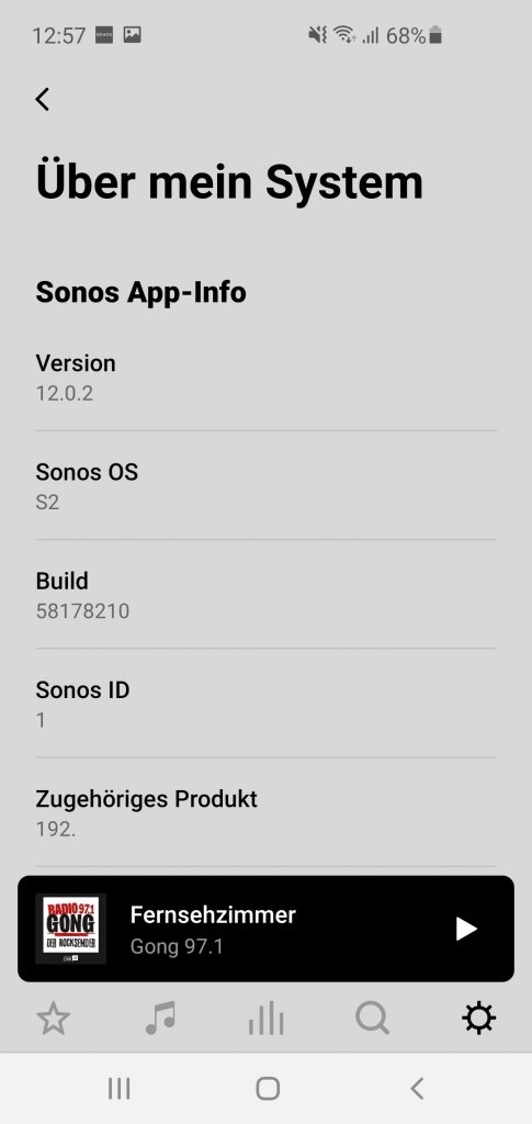 [20/07/2020] Sonos S2 Smartphone App Einstellungen 07