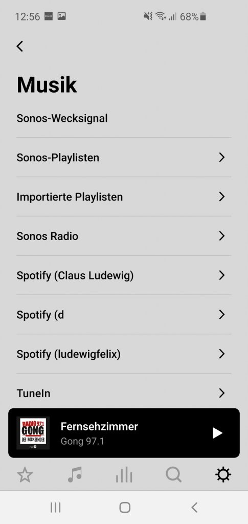 [20/07/2020] Sonos S2 Smartphone App Wecker 04