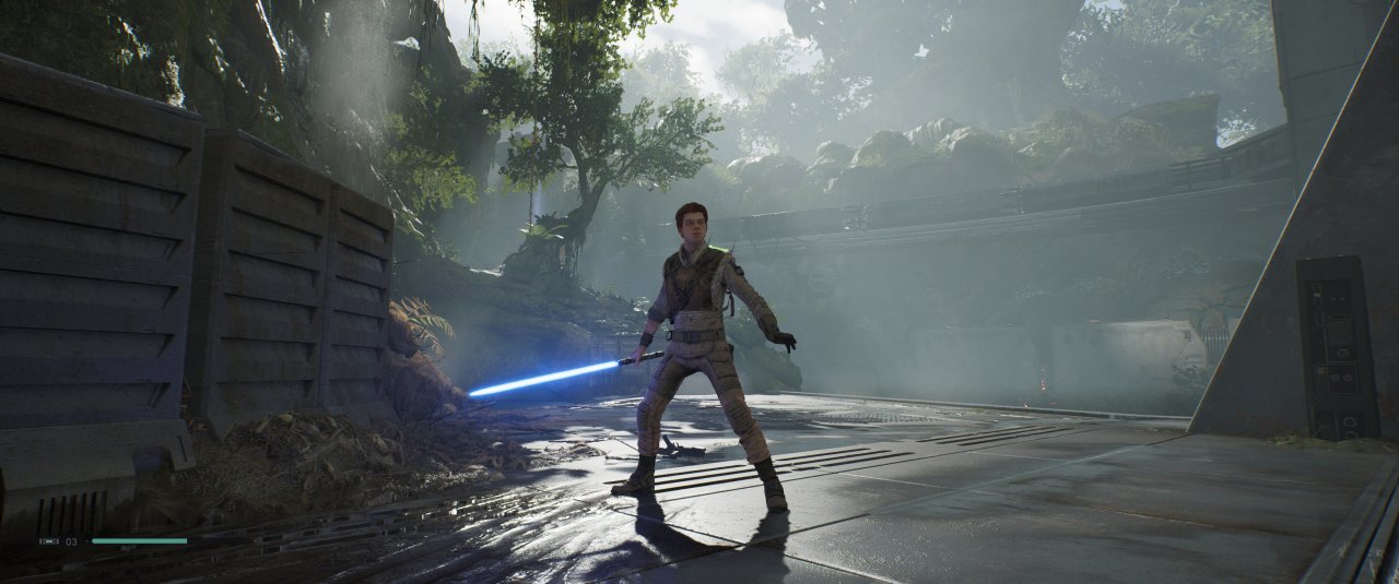 [23/07/2020] Star Wars Jedi: Fallen Order – „Kashyyyk”