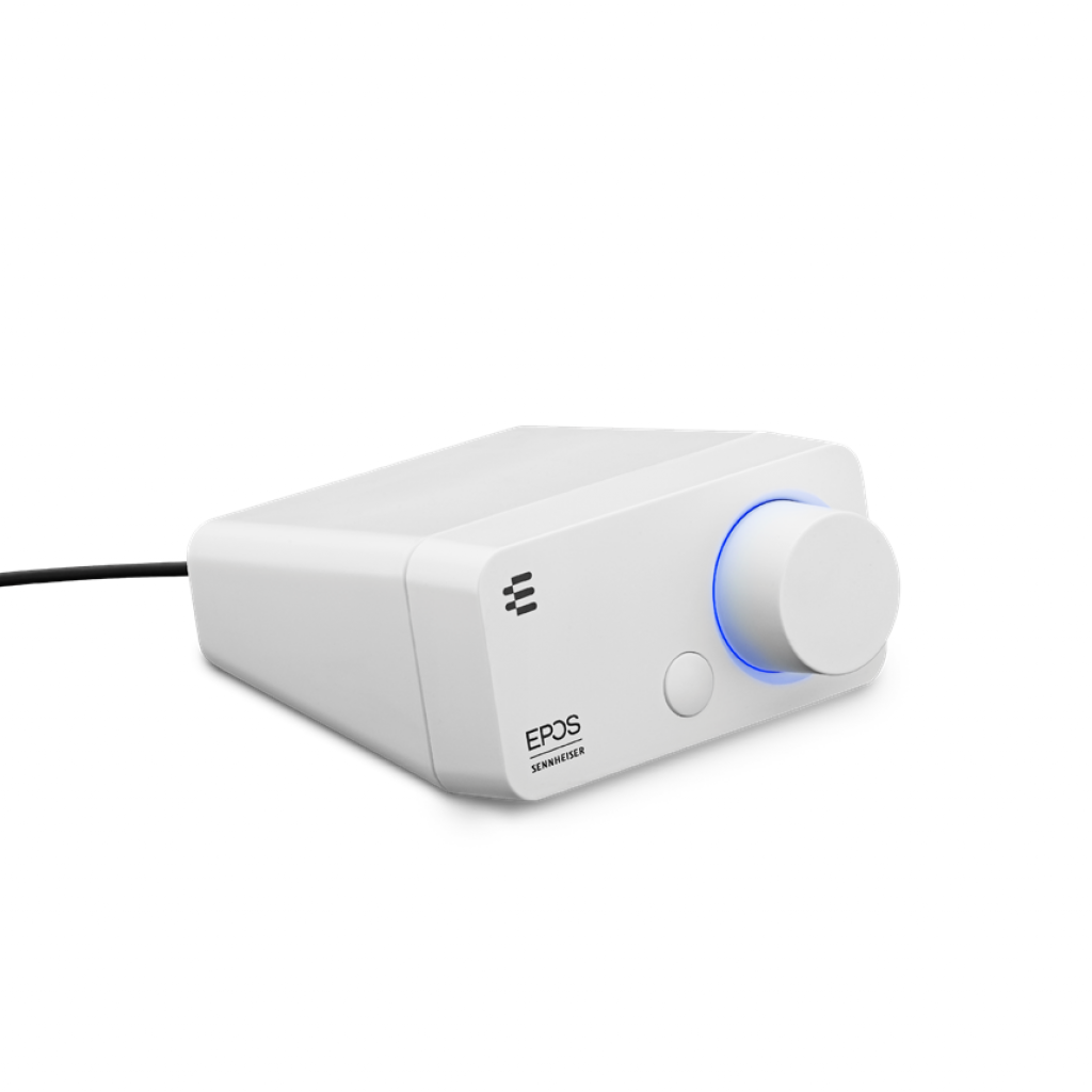 [22/07/2020] EPOS Sennheiser GSX 300 - Externe 7.1.Surround-Soundkarte vorgestellt