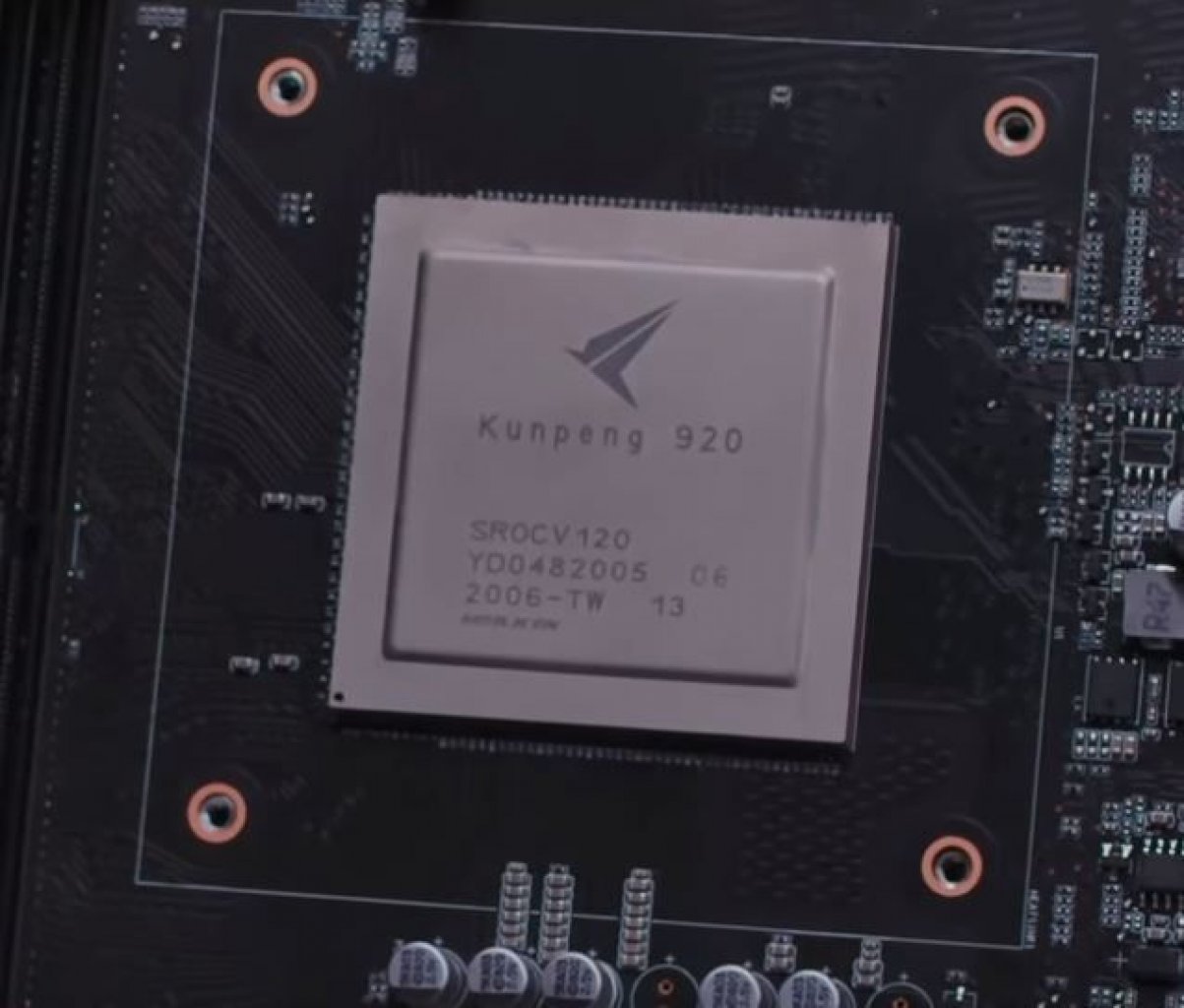 [06/07/2020] Huawei-Prozessor: Kunpeng-CPU soll Intels i9-9900K schlagen