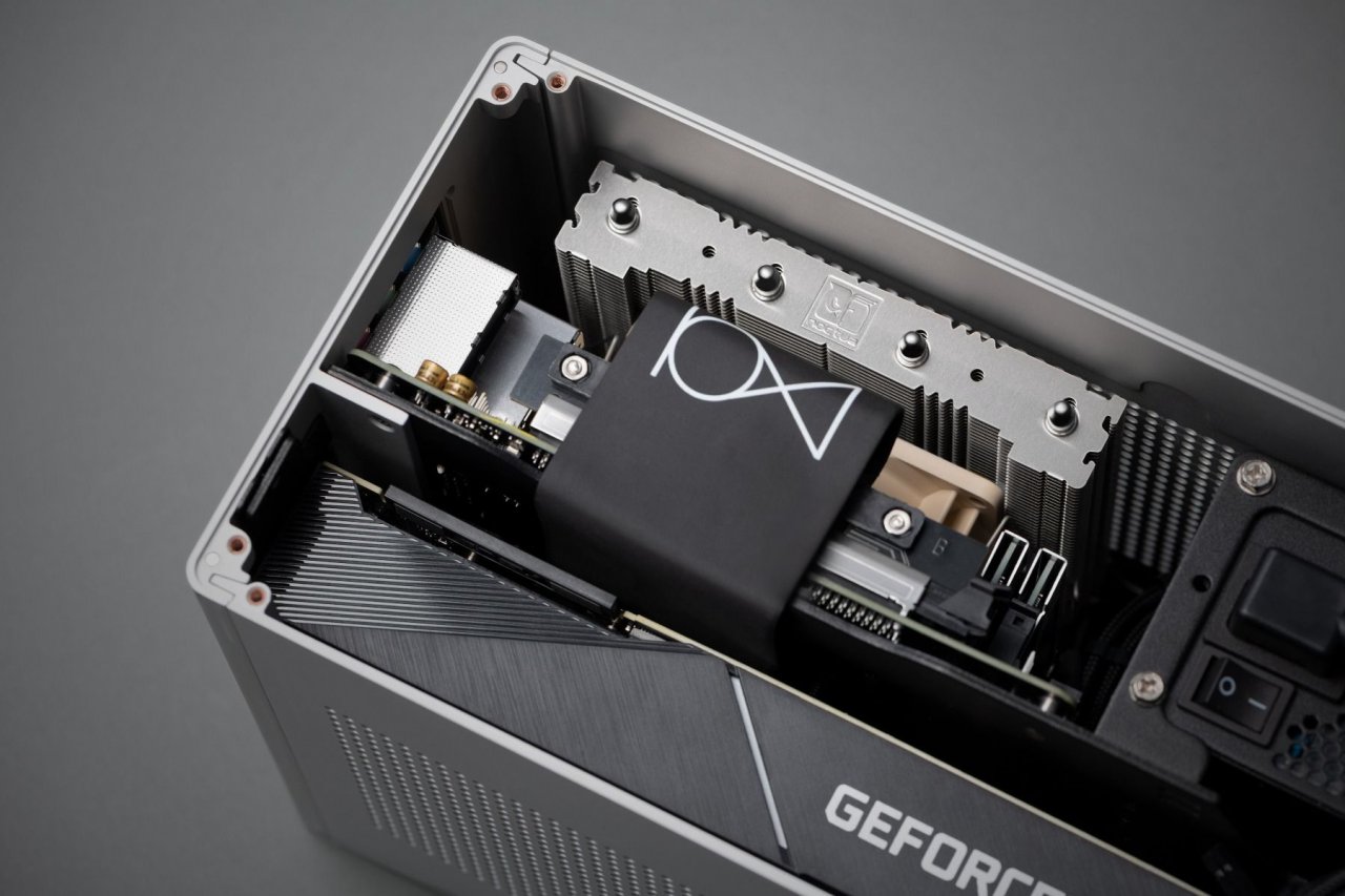 [01/07/2020] Noctua NH-L12 Ghost: 66 Millimeter hohe Neuauflage des CPU-Kühlers (5)