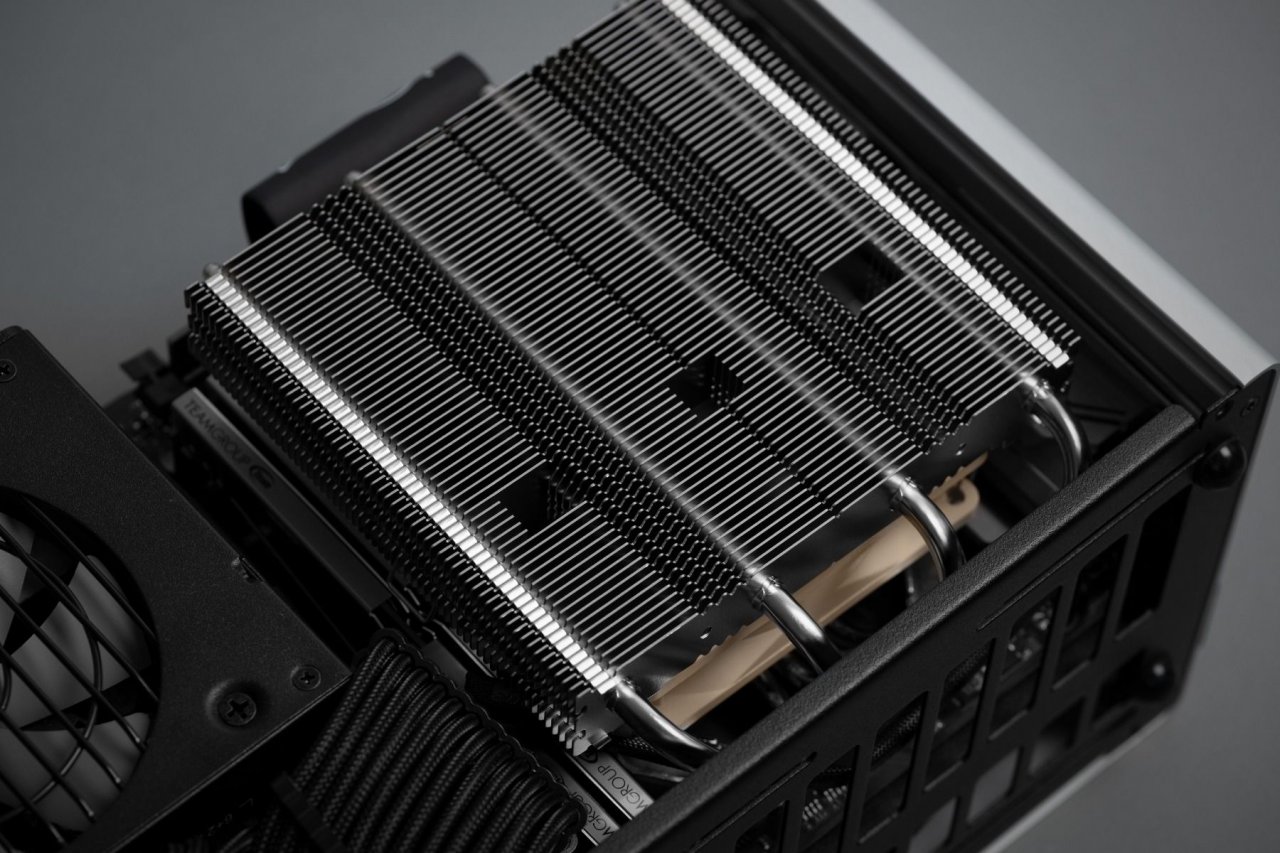 [01/07/2020] Noctua NH-L12 Ghost: 66 Millimeter hohe Neuauflage des CPU-Kühlers (7)