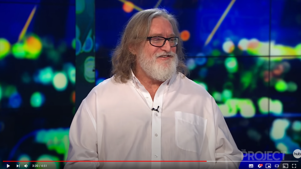 [29/07/2020] Gehirnschnittstellen statt VR: Valves Gabe Newell glaubt, dass Spiele eines Tages Emotionen auslesen (1)