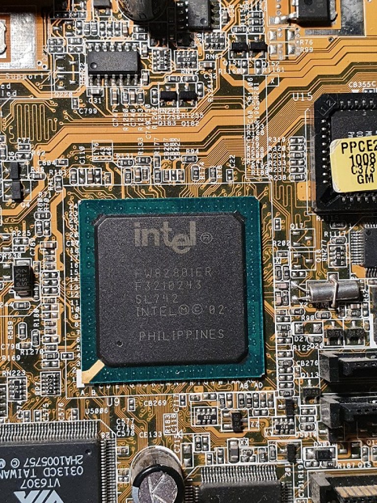 [06/08/2020] Update vom 09.08.2020: Asus P4C800-E Deluxe von hAS3