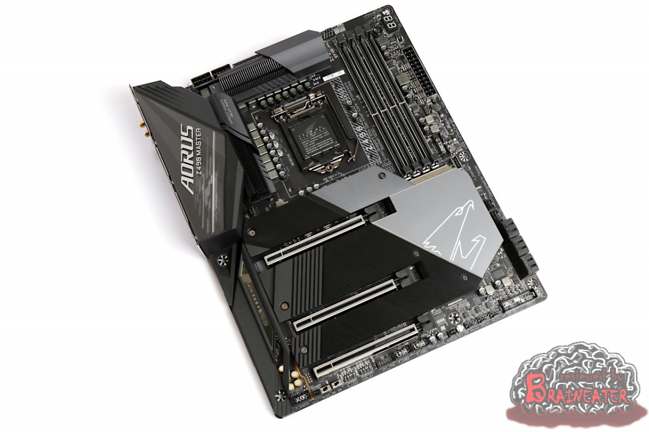 [05/08/2020] Gigabyte Z490 Aorus Master