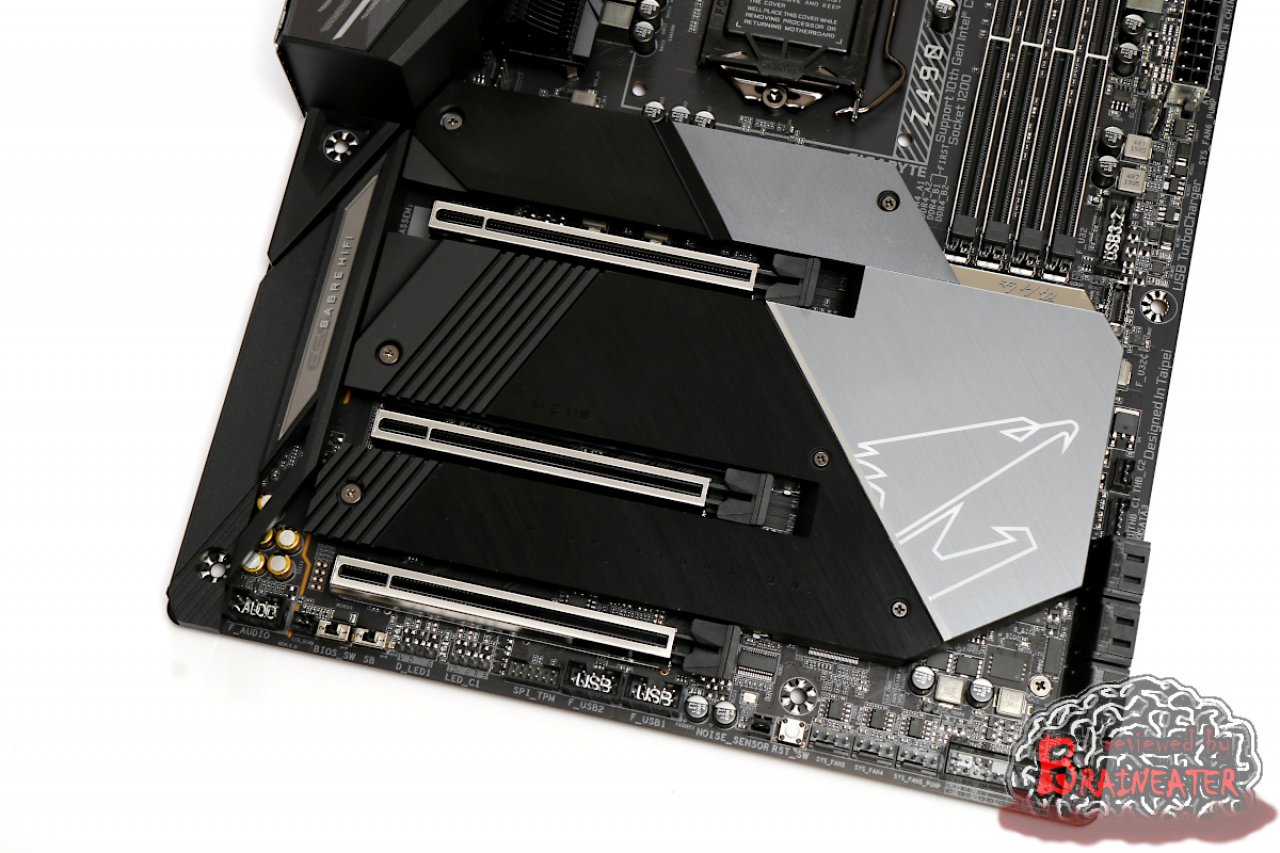 [05/08/2020] Gigabyte Z490 Aorus Master