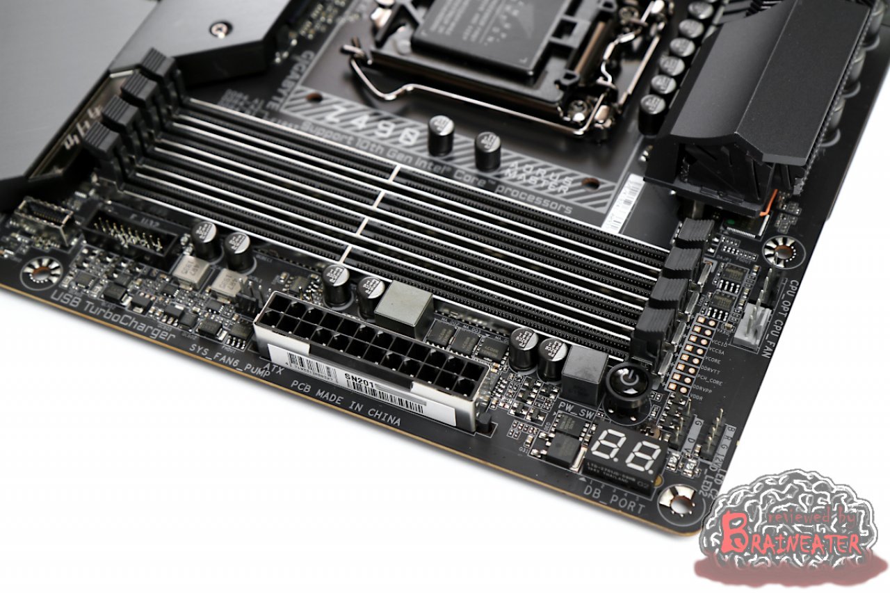 [05/08/2020] Gigabyte Z490 Aorus Master