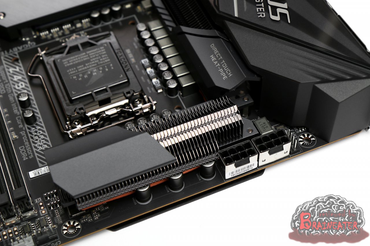 [05/08/2020] Gigabyte Z490 Aorus Master