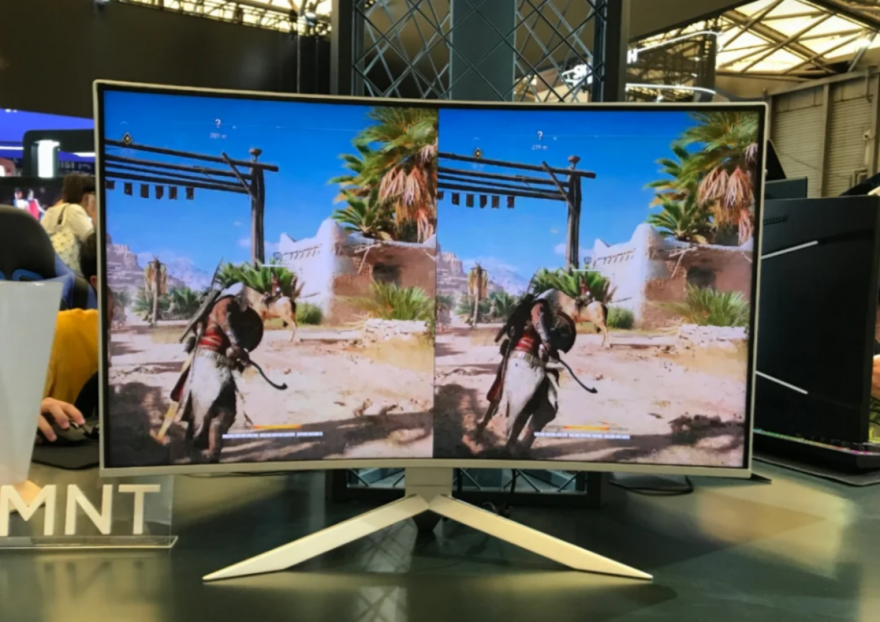 [14/08/2020] Monitore: TLC stellt neues 4K-Display mit 240 Hz vor (1)