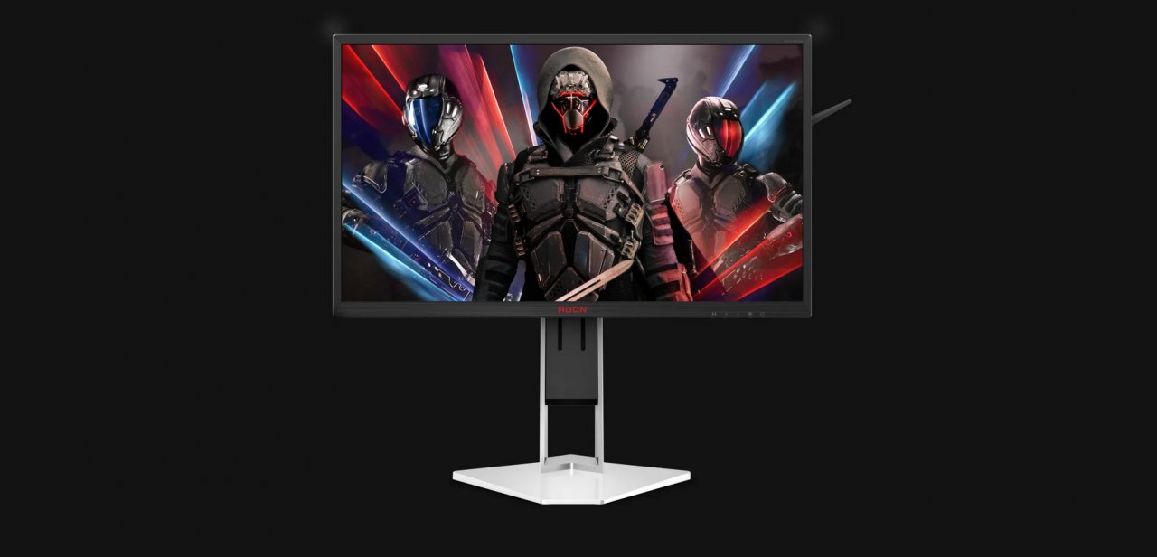 [01/08/2020] Der AOC AG251FZ2E verbindet 1080p, 240 Hz und eine MPRT von 0,5s.