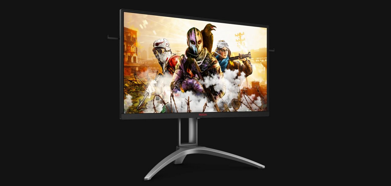 [01/08/2020] AOC: Neuer Monitor mit Nano-IPS, WQHD, 165 Hz und 1 ms Reaktionszeit