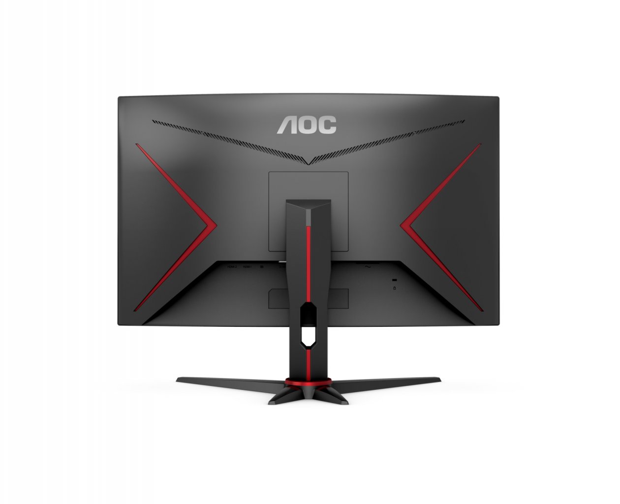 [27/08/2020] AOC C24g2ae bk mit Neigungsverstellung