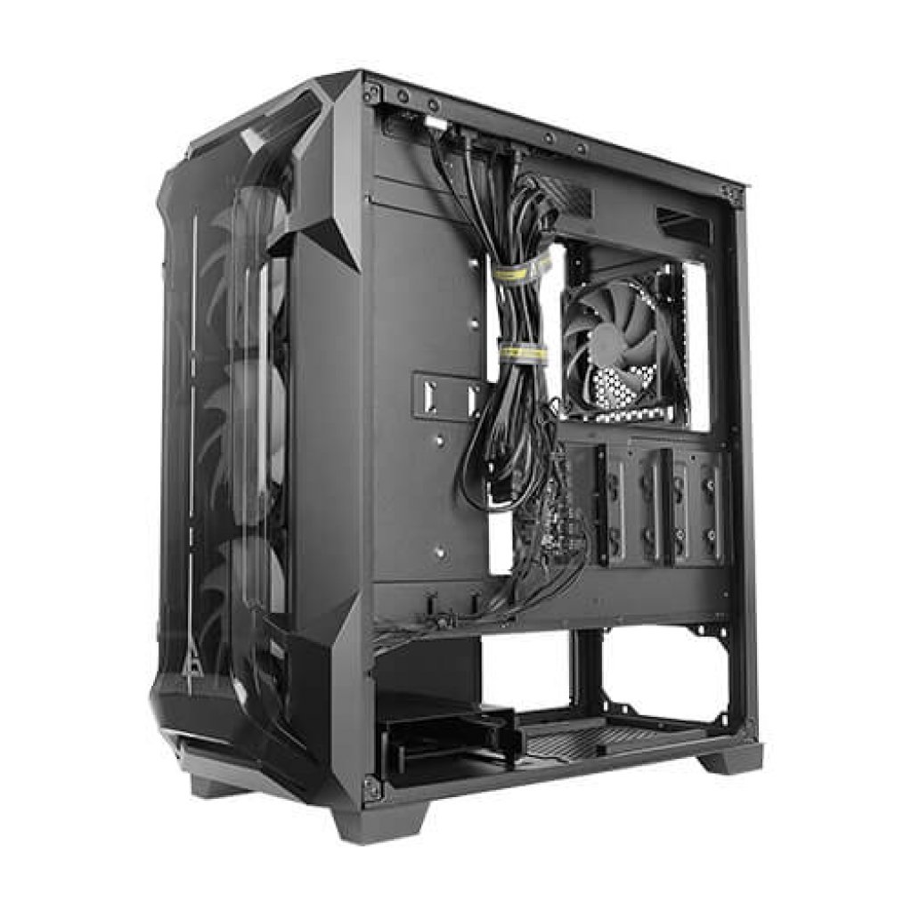 [05/08/2020] Antec Dark League DF600 Flux: Neuer Midi-Tower mit Airflow-Augenmerk (4)