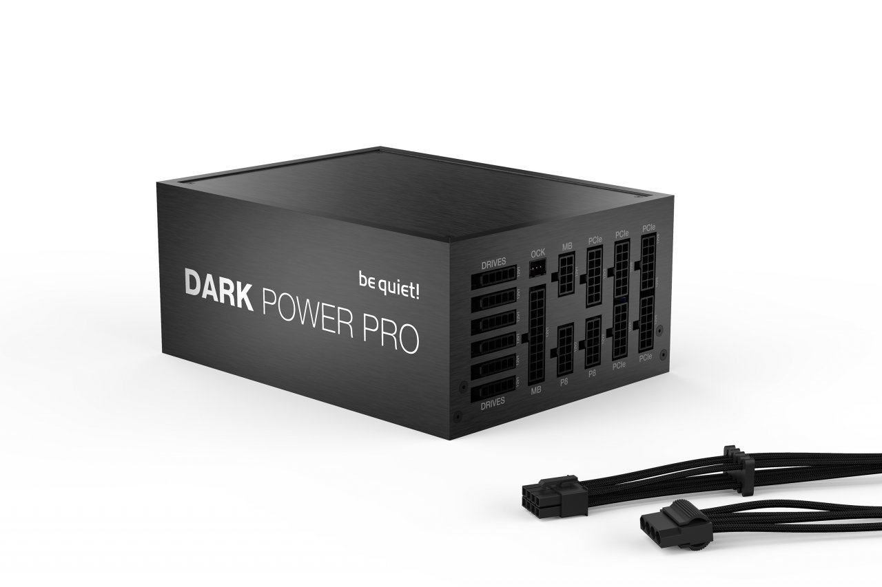 [26/08/2020] Be Quiet Dark Power Pro 12