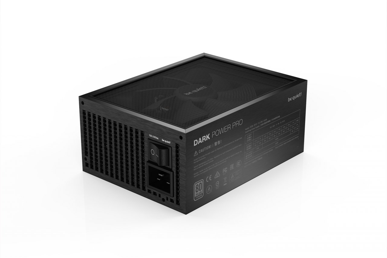 [26/08/2020] Be Quiet Dark Power Pro 12
