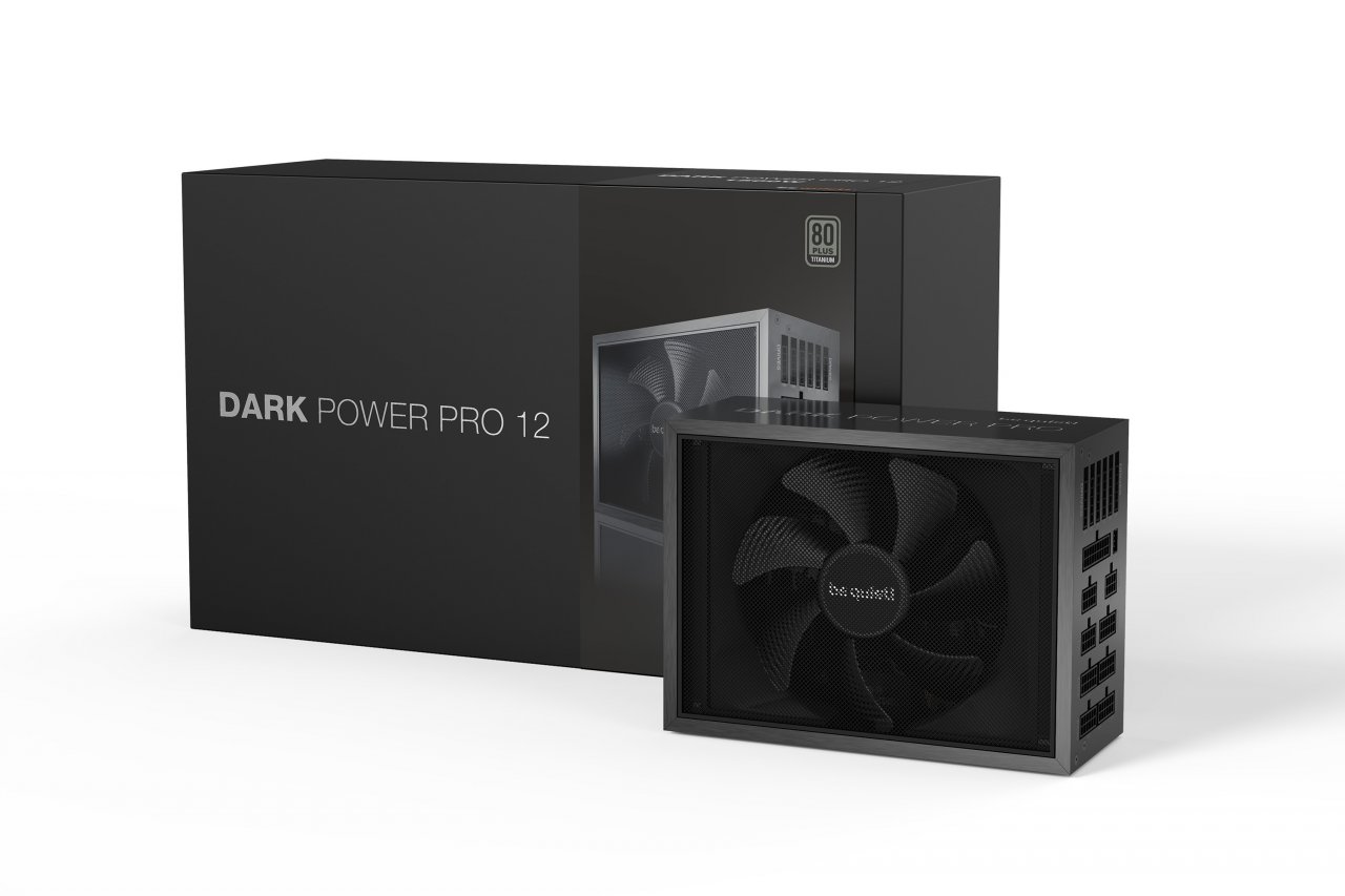 [26/08/2020] Be Quiet Dark Power Pro 12
