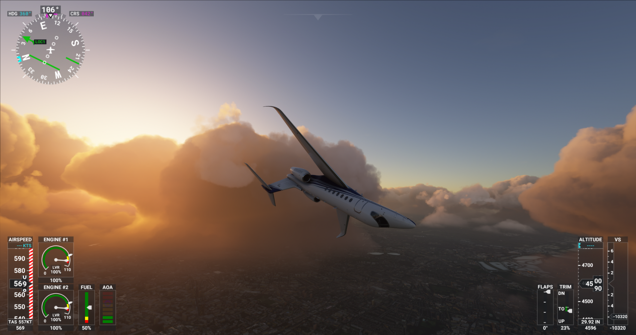 [19/08/2020] FlightSimulator 17:9