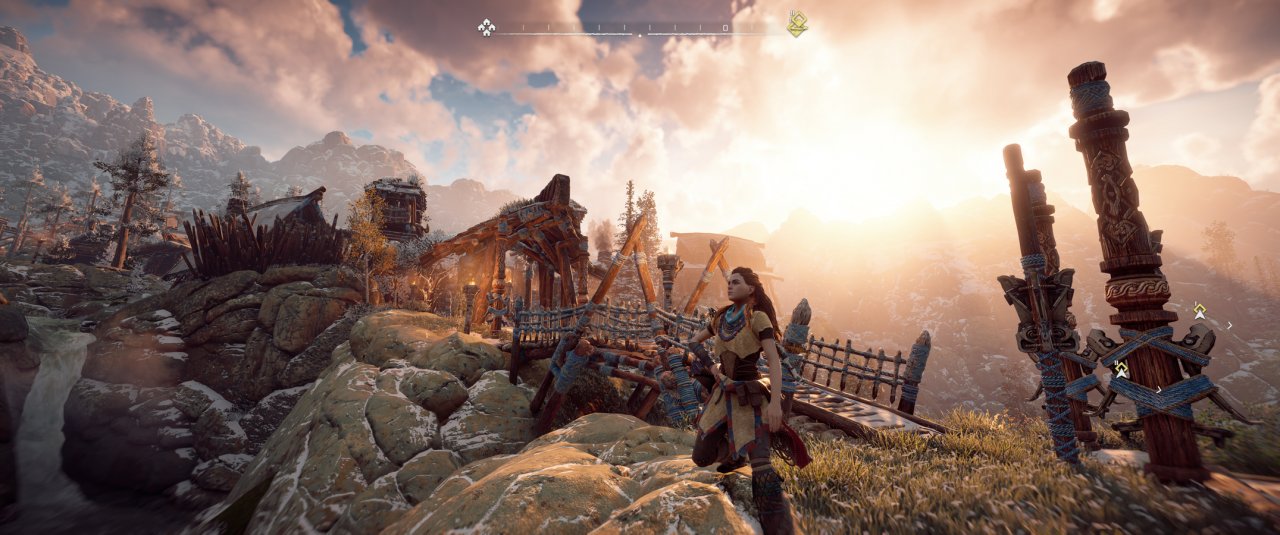 [03/08/2020] Horizon Zero Dawn 21:9