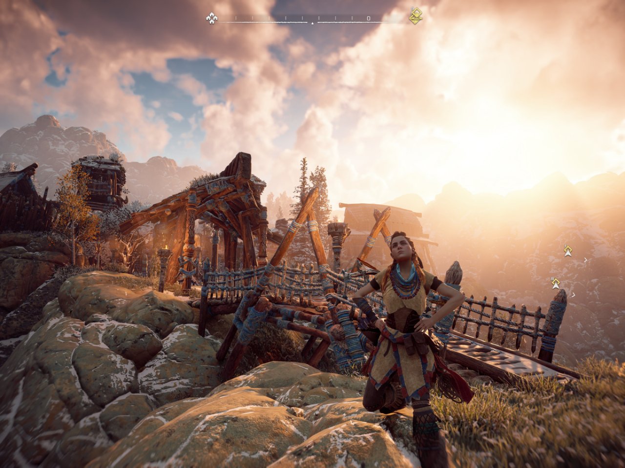 [03/08/2020] Horizon Zero Dawn 4:3