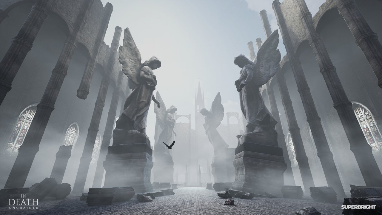 [17/08/2020] In Death: Unchained