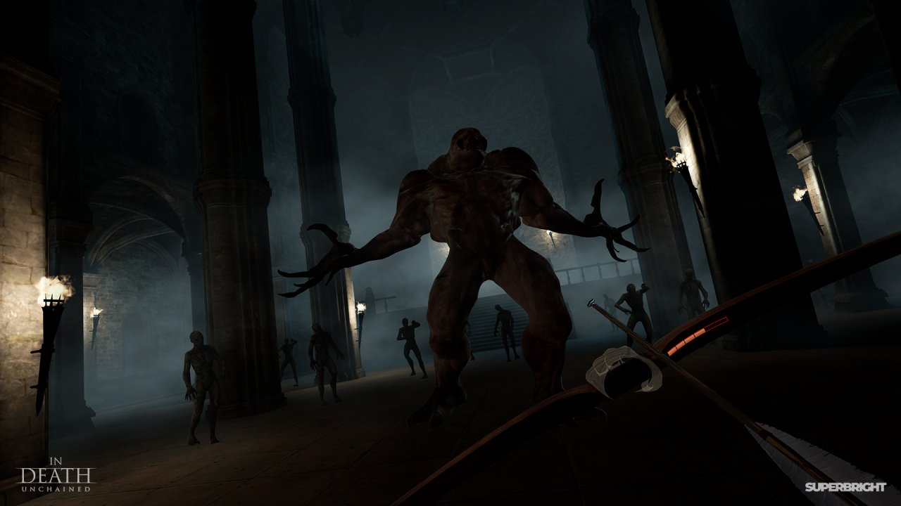 [17/08/2020] In Death: Unchained