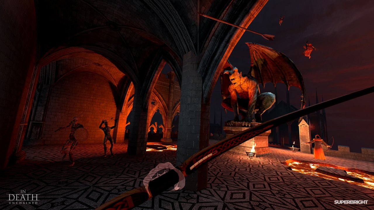 [17/08/2020] In Death: Unchained