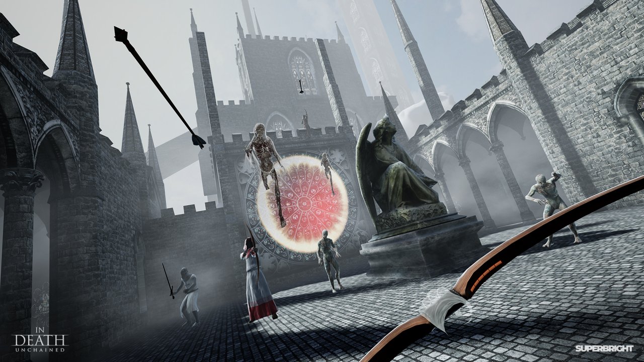 [17/08/2020] In Death: Unchained