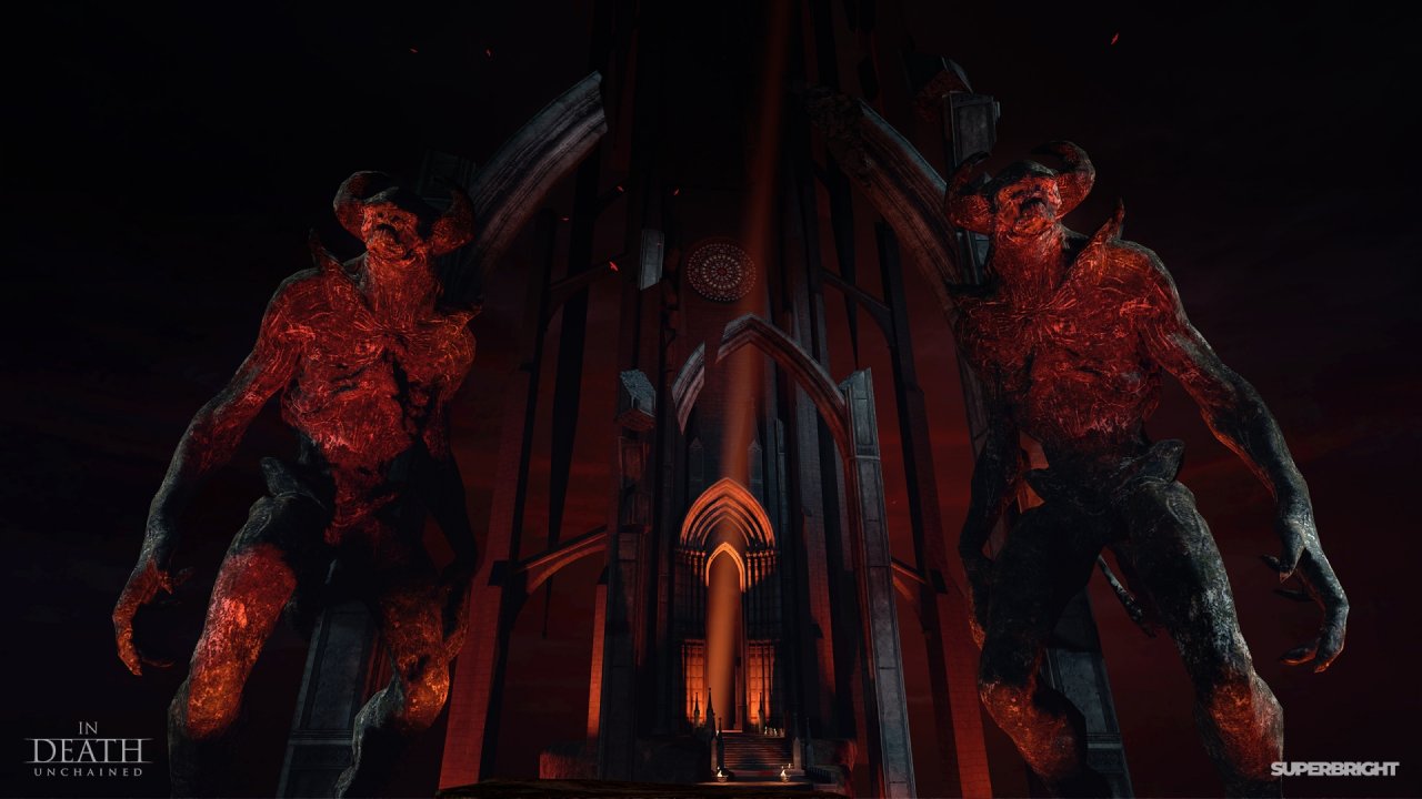 [17/08/2020] In Death: Unchained