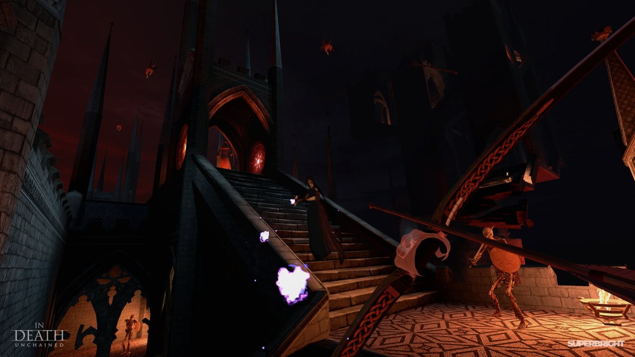 [17/08/2020] In Death: Unchained