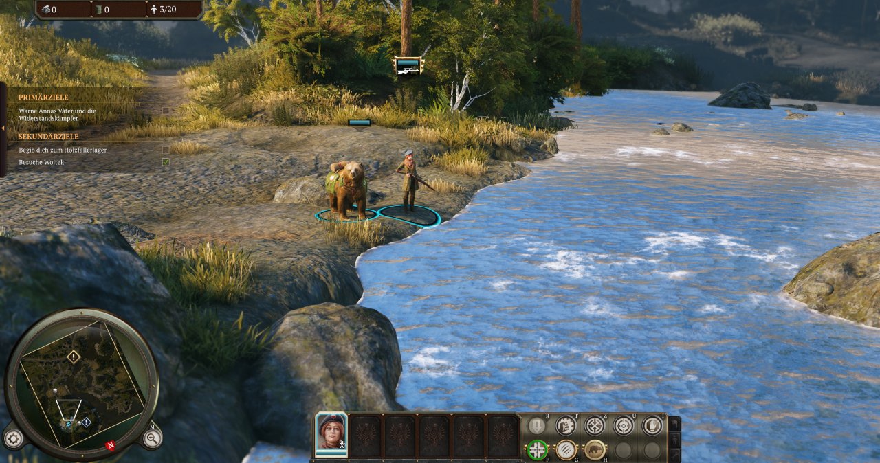 [31/08/2020] Iron Harvest im Techniktest: (Bilder: 4K DCI maxed und downsampled @ 1440p) (10)