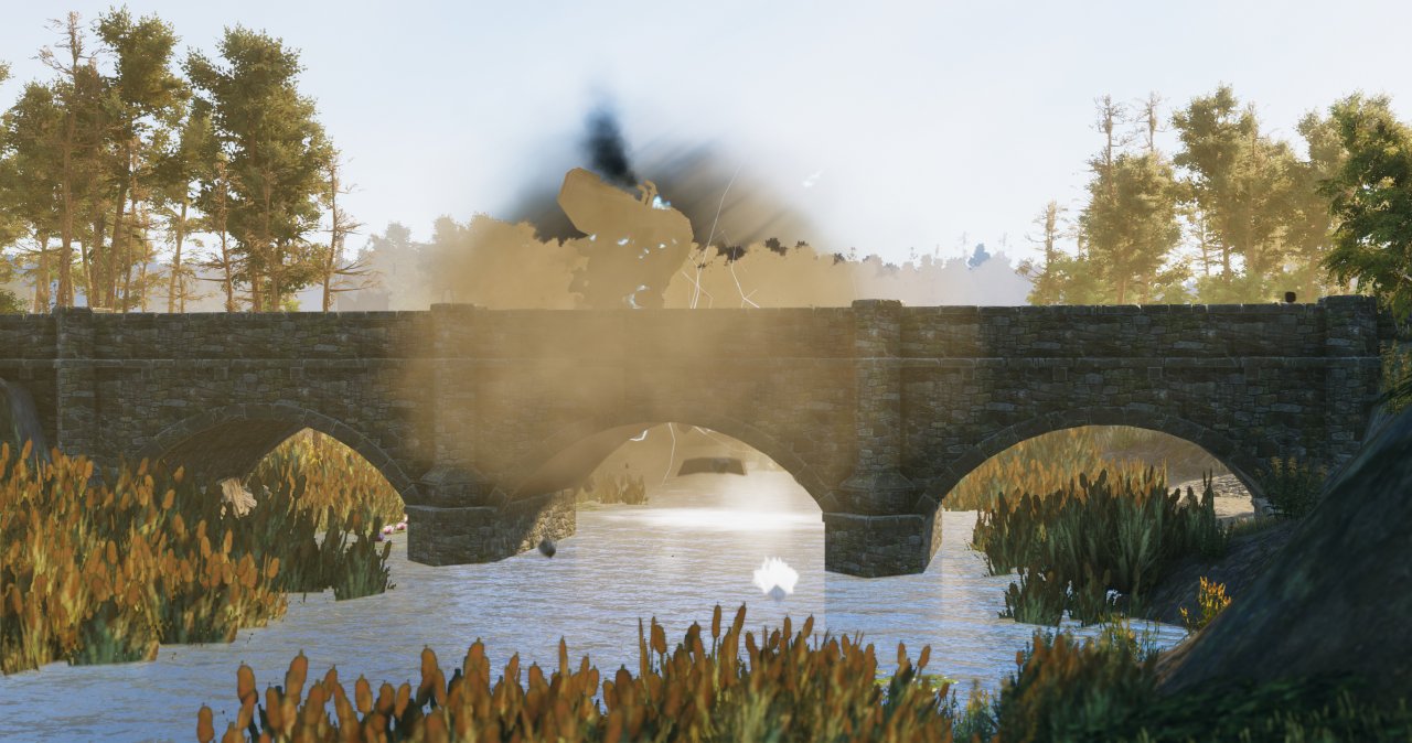 [31/08/2020] Iron Harvest im Techniktest: (Bilder: 4K DCI maxed und downsampled @ 1440p) (3)