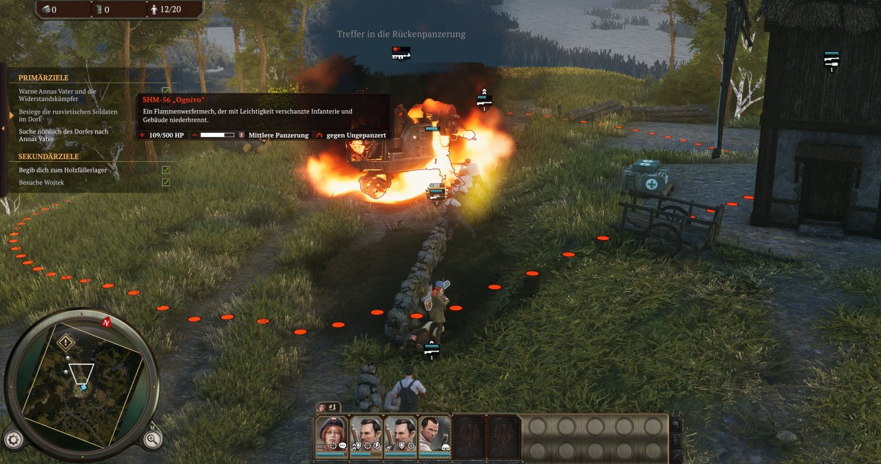 [31/08/2020] Iron Harvest im Techniktest: (Bilder: 4K DCI maxed und downsampled @ 1440p) (14)