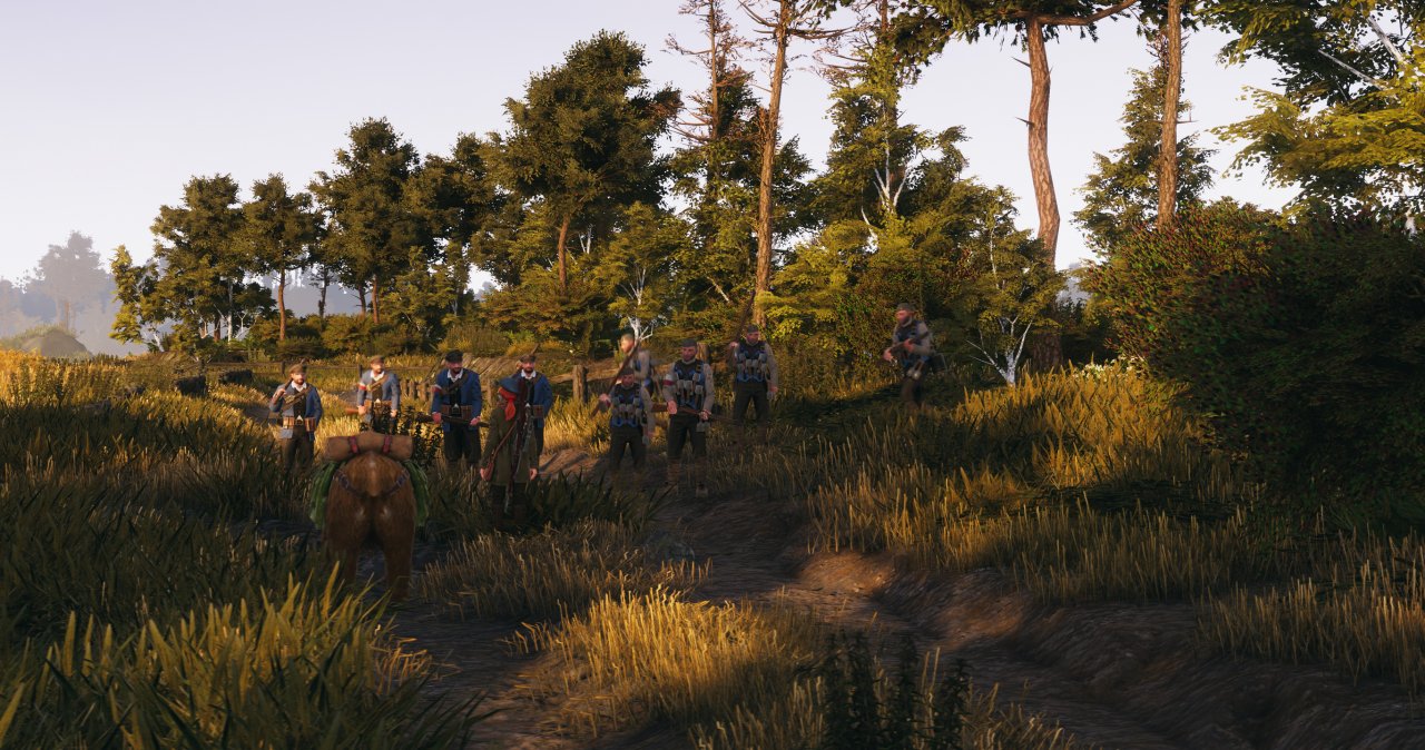 [31/08/2020] Iron Harvest im Techniktest: (Bilder: 4K DCI maxed und downsampled @ 1440p) (1)