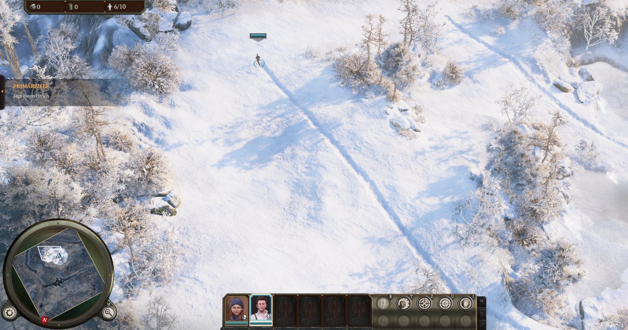 [31/08/2020] Iron Harvest im Techniktest: (Bilder: 4K DCI maxed und downsampled @ 1440p) (2)
