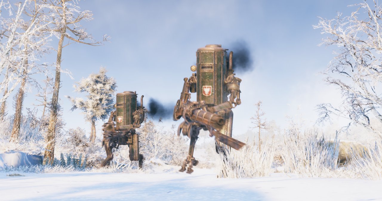 [31/08/2020] Iron Harvest im Techniktest: (Bilder: 4K DCI maxed und downsampled @ 1440p) (7)
