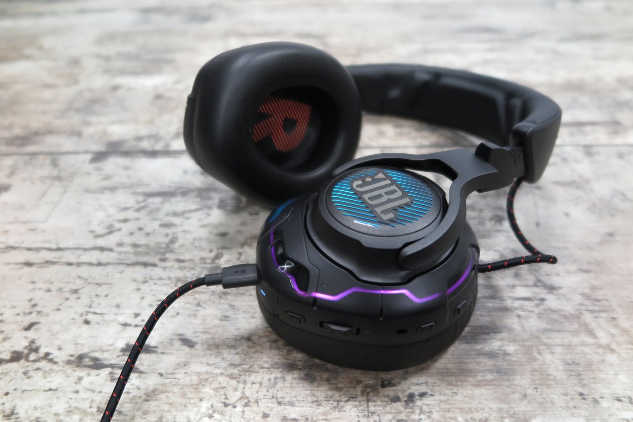 [28/08/2020] JBL Quantum One