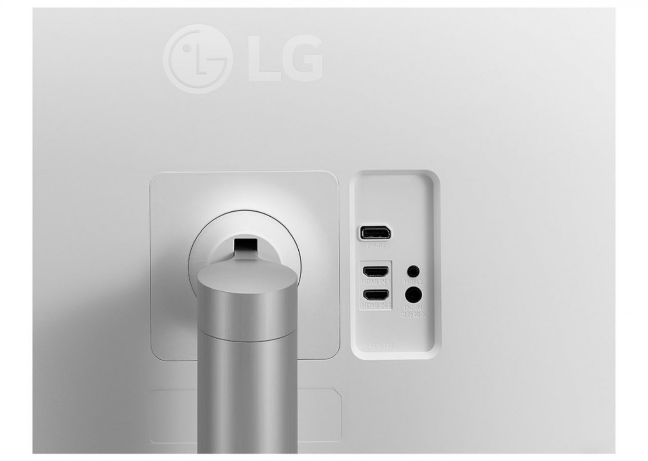 [21/08/2020] LG 32UN650 W Anschluesse