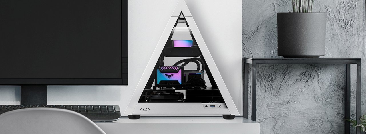 [05/08/2020] Linkworld Azza Pyramid 806 Mini