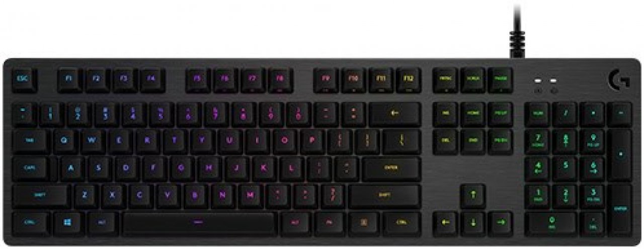 [26/08/2020] Logitech G G512 Tactile (DE) Gaming Tastatur &nbsp;