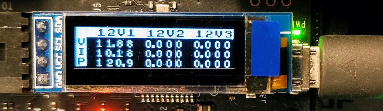 [26/08/2020] oder die Lasten der (bis zu drei 12-Volt-Versorgungsschienen.