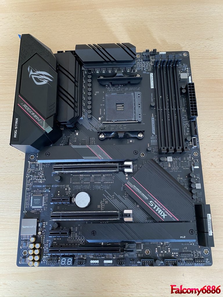 [06/08/2020] Asus ROG Strix B550-E Gaming