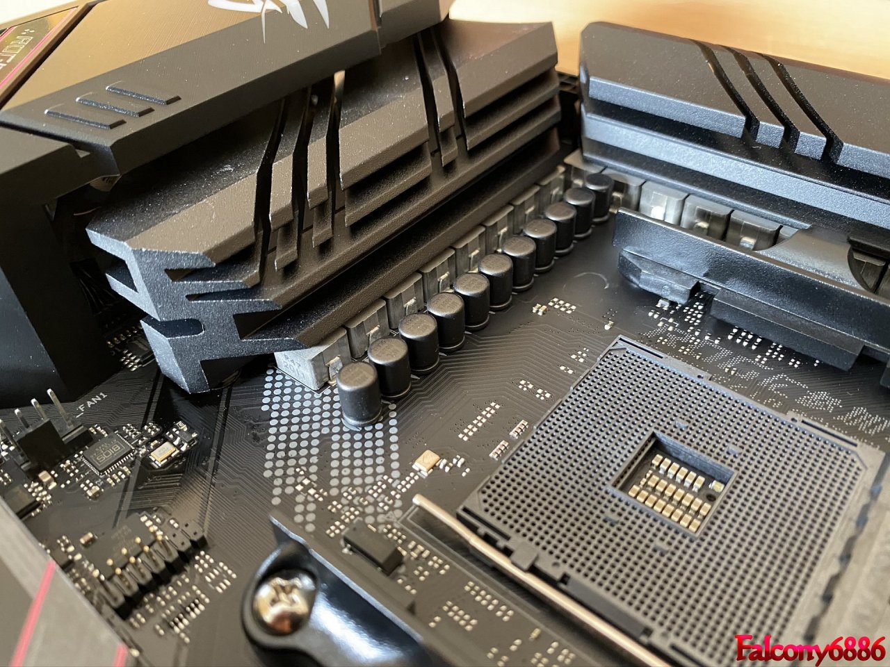 [06/08/2020] Asus ROG Strix B550-E Gaming