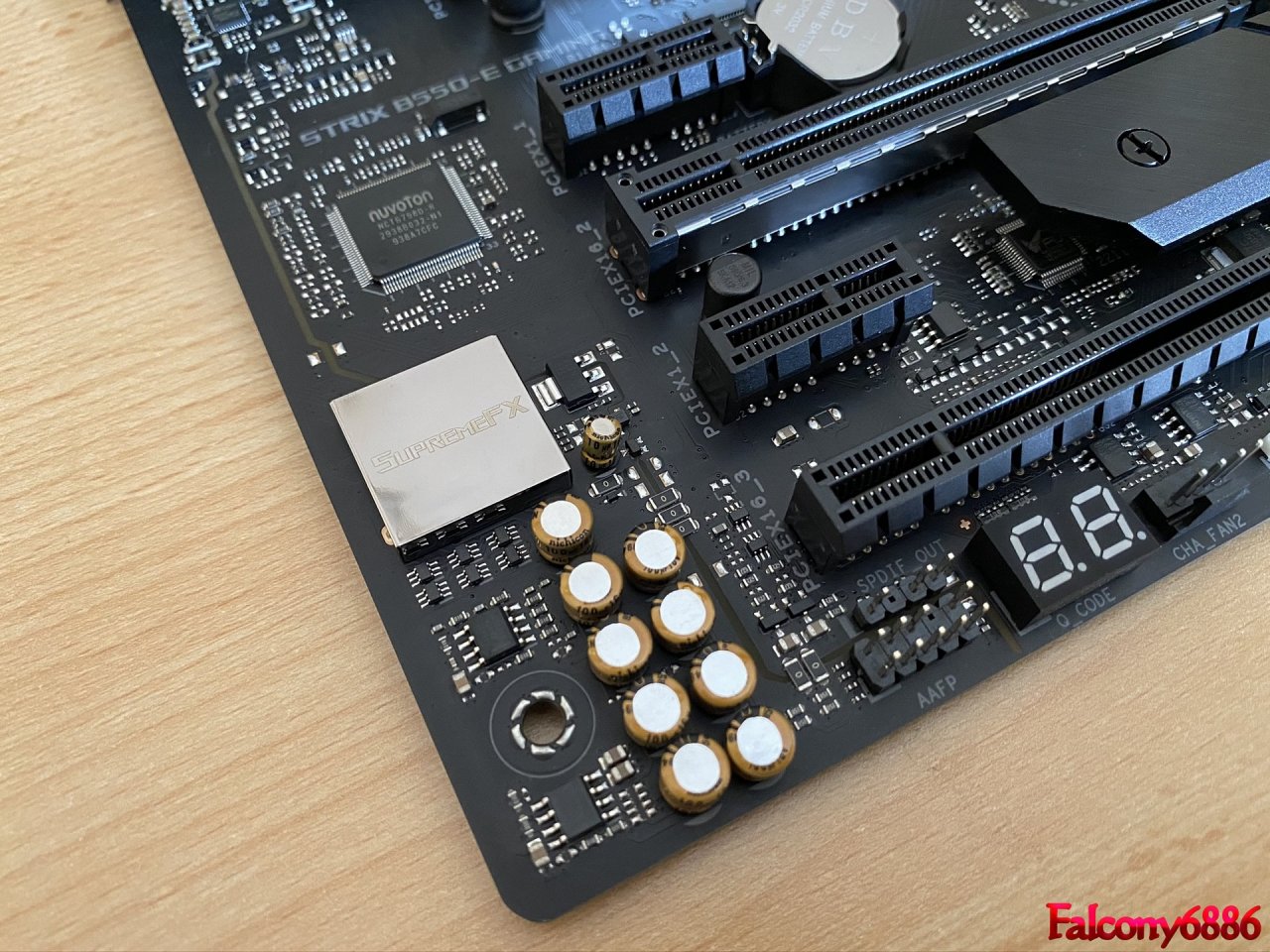 [06/08/2020] Asus ROG Strix B550-E Gaming